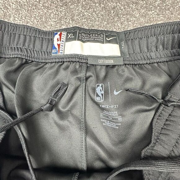 Nike Memphis Grizzlies City Edition Tear Away Sweatpants Mens XL Tall DN5576-010 - Picture 6 of 12